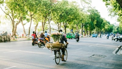 Hà Nội ngày nắng, trời rét, nhiệt độ thấp nhất 16 độ C